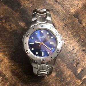 Perfect First Watch - Citizen Watch